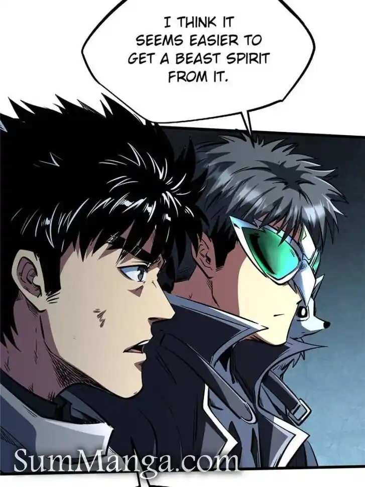 Super God Gene Ch.336