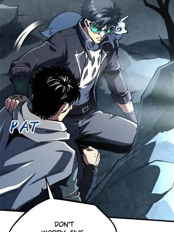 Super God Gene Ch.336