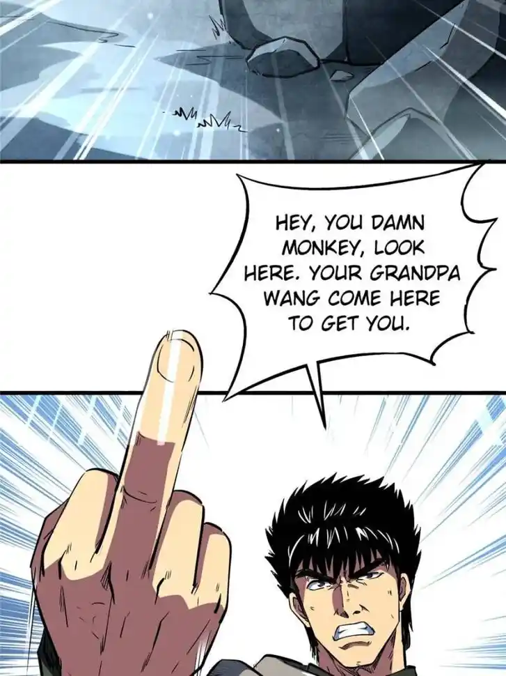 Super God Gene Ch.337