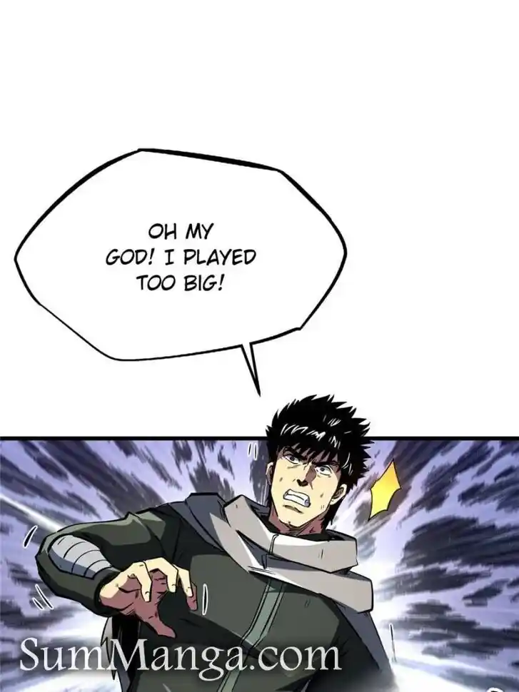 Super God Gene Ch.337