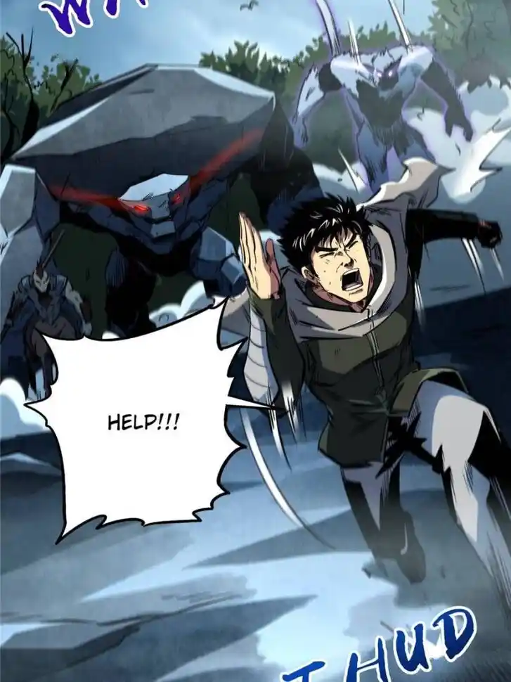 Super God Gene Ch.337