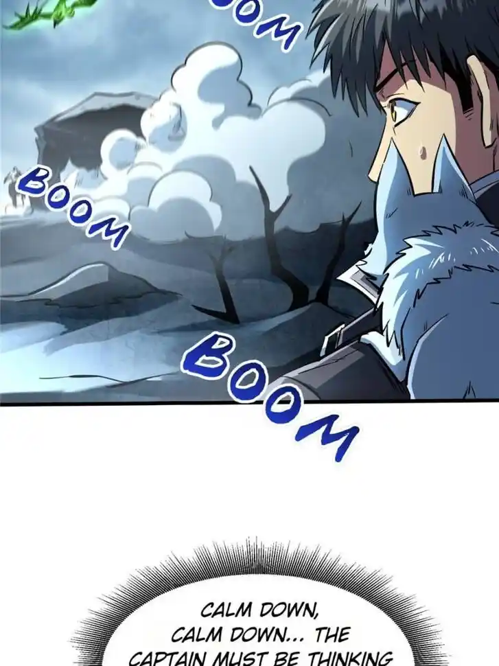 Super God Gene Ch.337