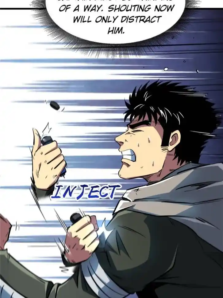 Super God Gene Ch.337