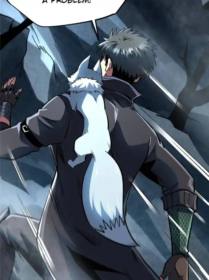 Super God Gene Ch.337