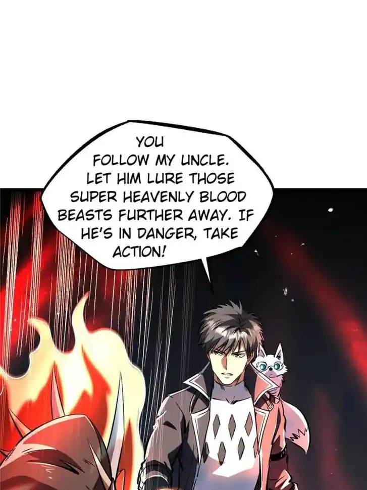 Super God Gene Ch.337