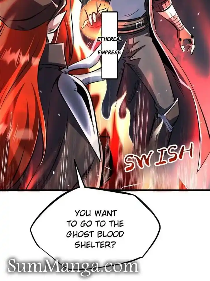 Super God Gene Ch.337