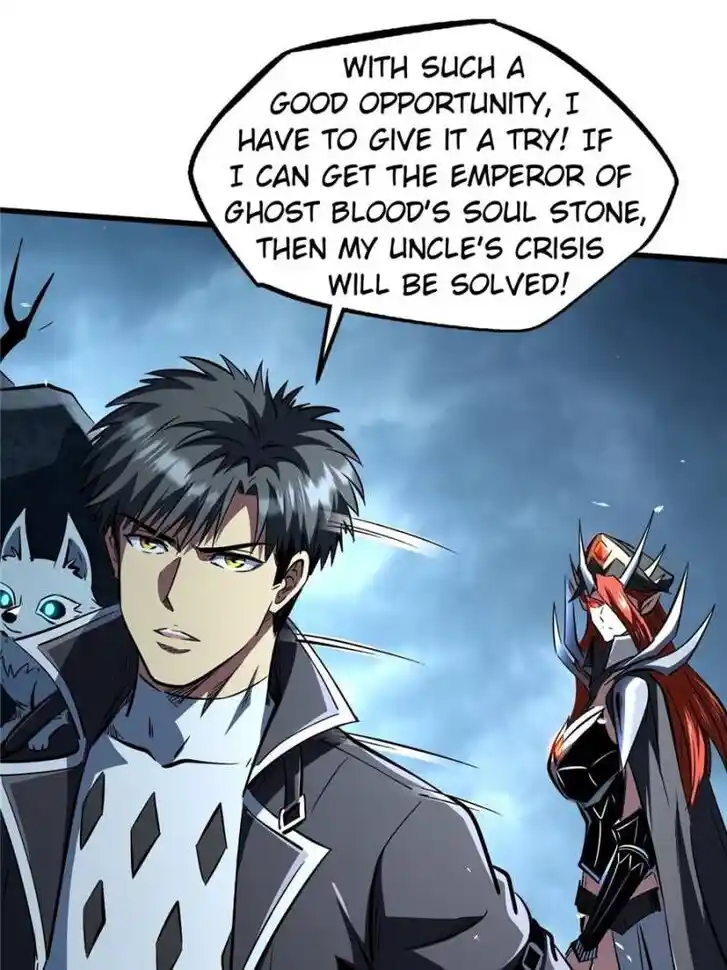 Super God Gene Ch.337