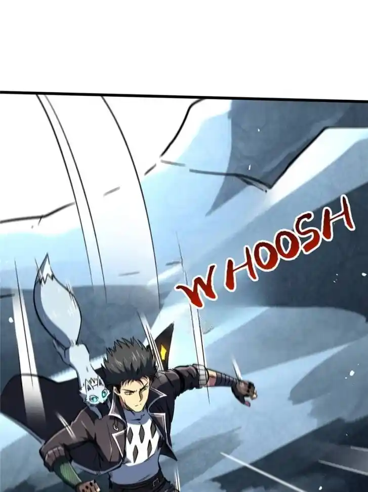 Super God Gene Ch.337