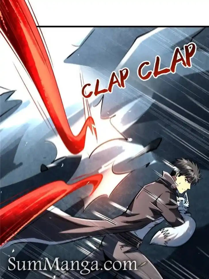 Super God Gene Ch.337