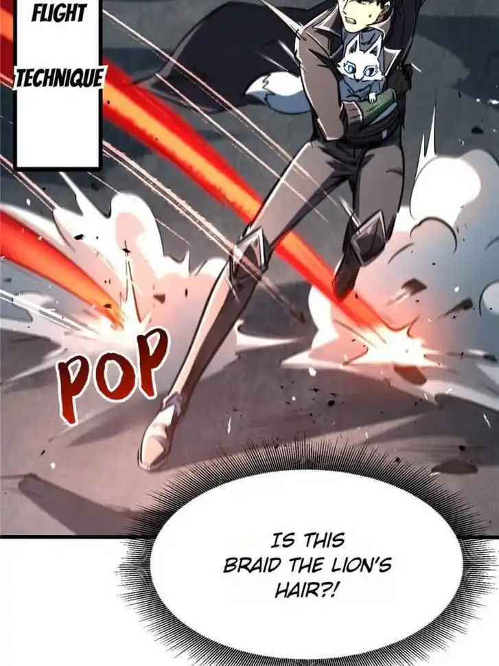 Super God Gene Ch.337