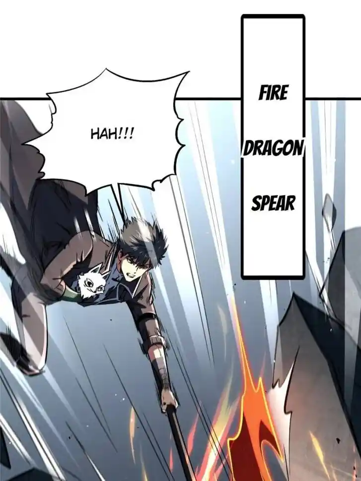 Super God Gene Ch.337