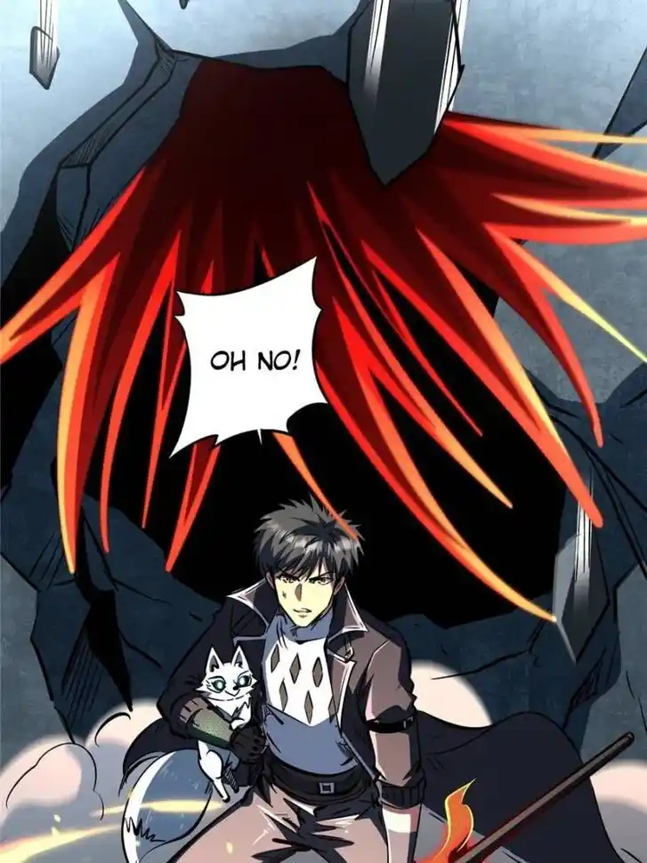 Super God Gene Ch.337