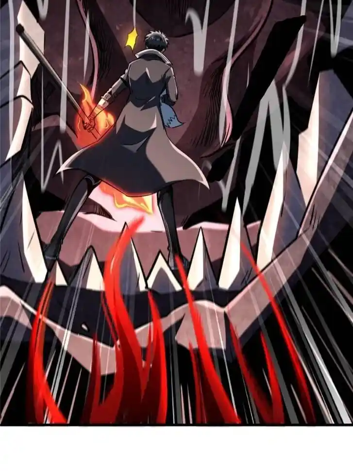 Super God Gene Ch.337