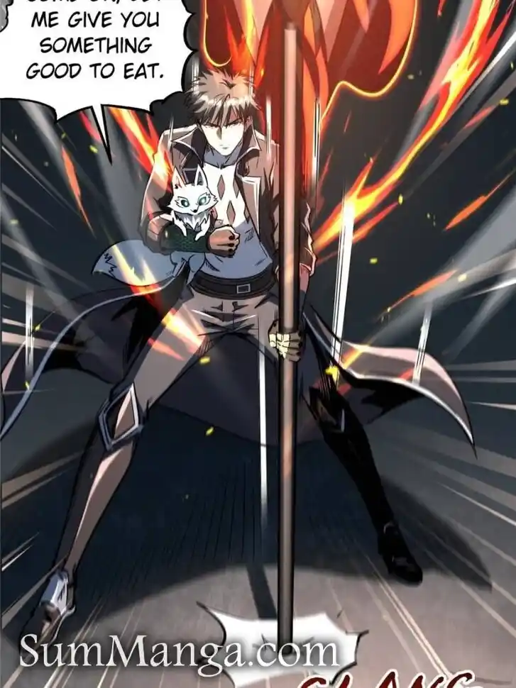 Super God Gene Ch.337