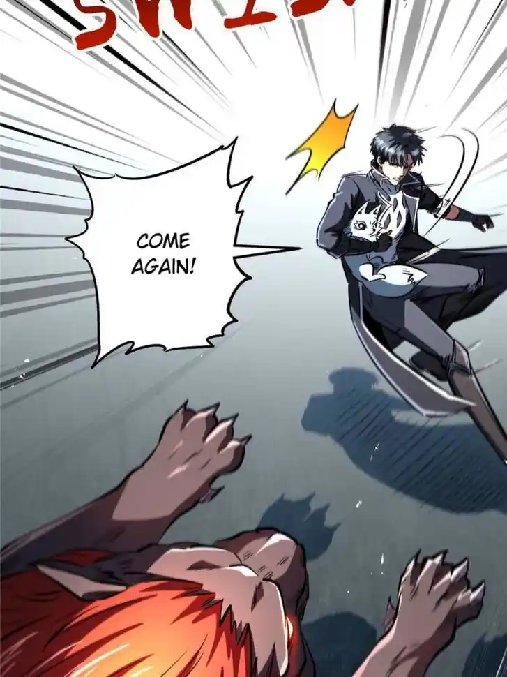 Super God Gene Ch.337