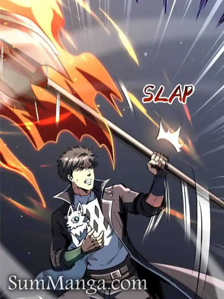 Super God Gene Ch.337