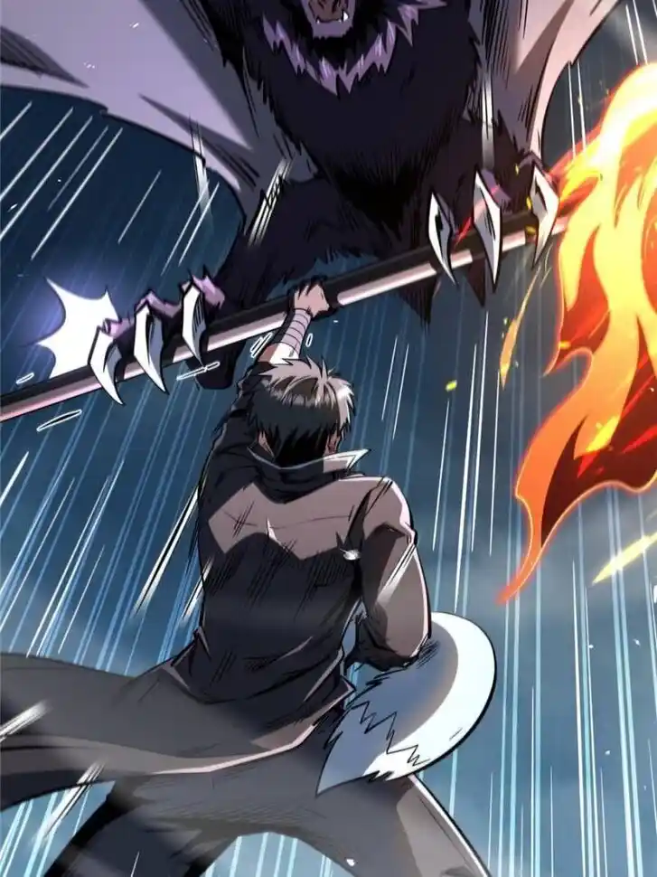 Super God Gene Ch.337