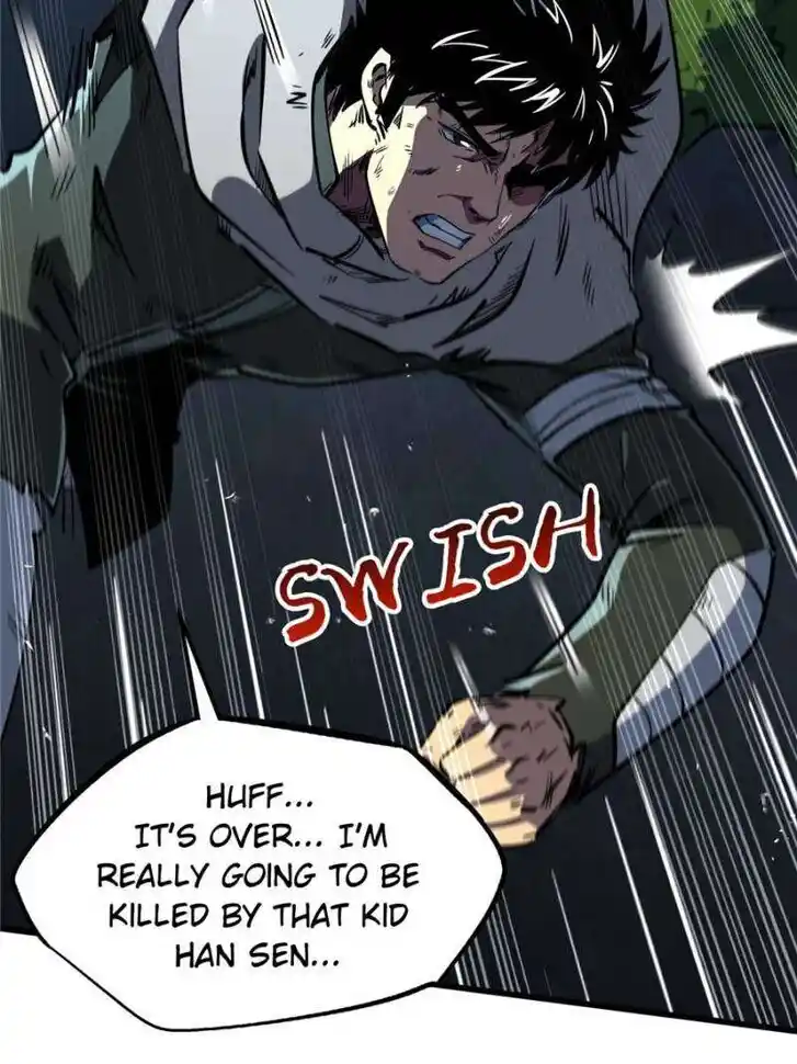 Super God Gene Ch.338