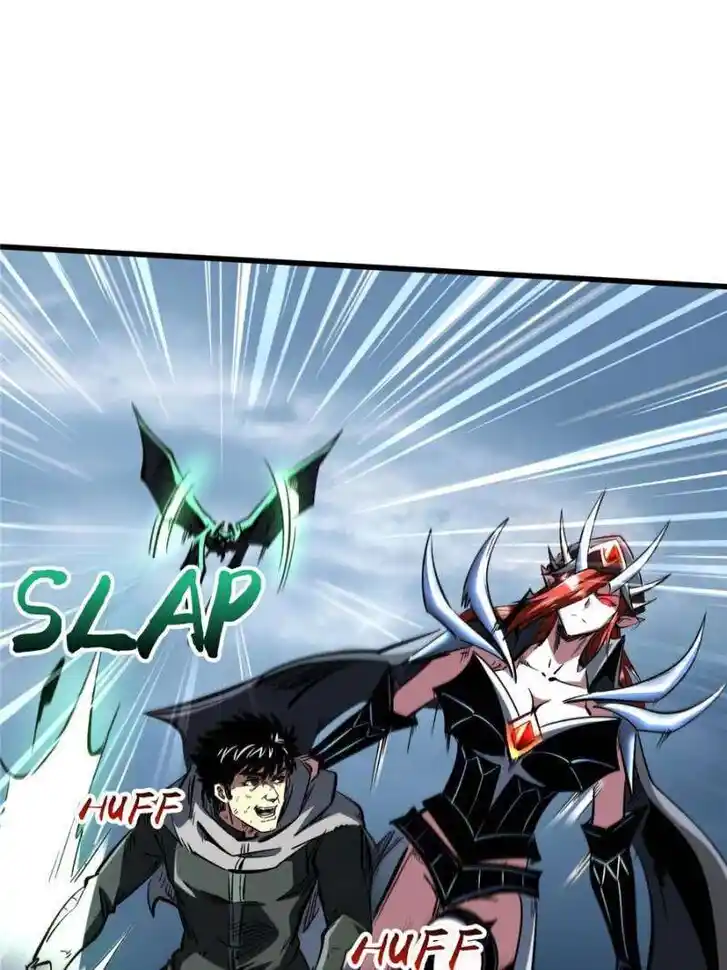 Super God Gene Ch.338