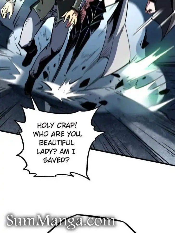 Super God Gene Ch.338