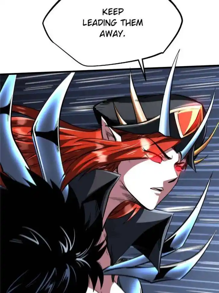 Super God Gene Ch.338