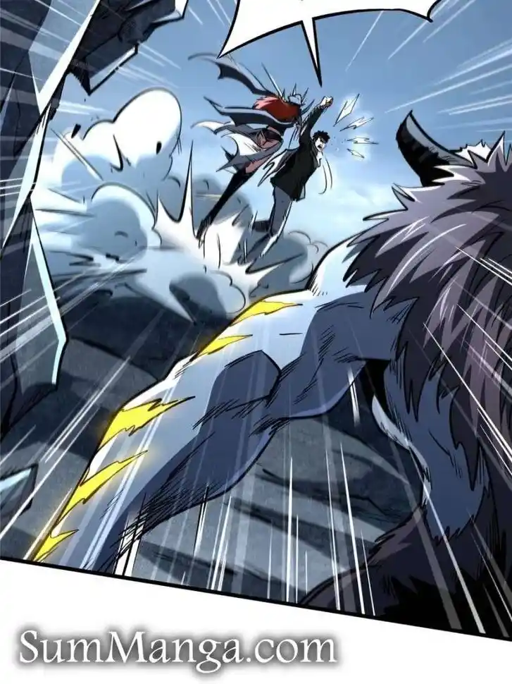 Super God Gene Ch.338