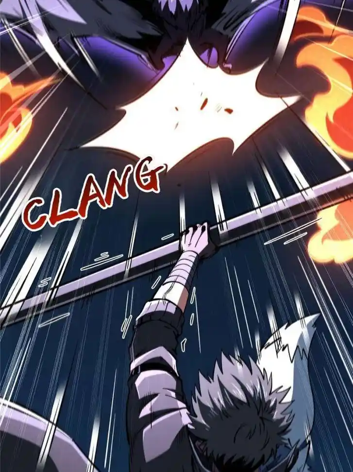 Super God Gene Ch.338