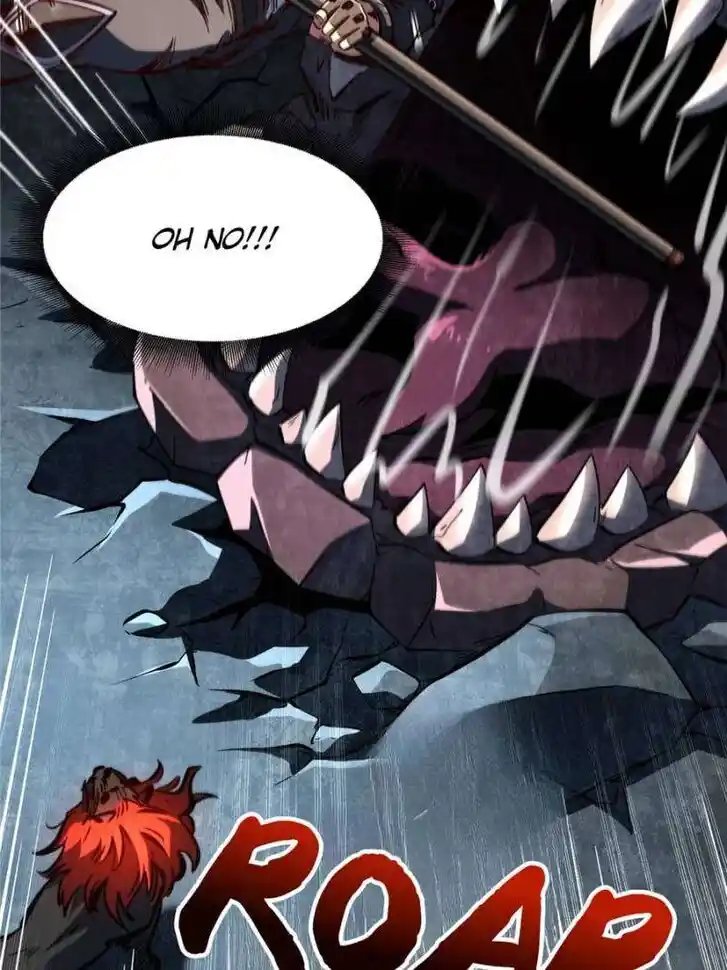 Super God Gene Ch.338