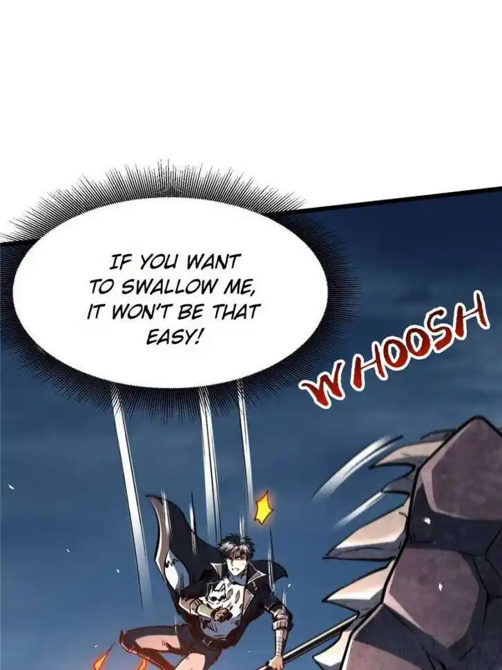 Super God Gene Ch.338