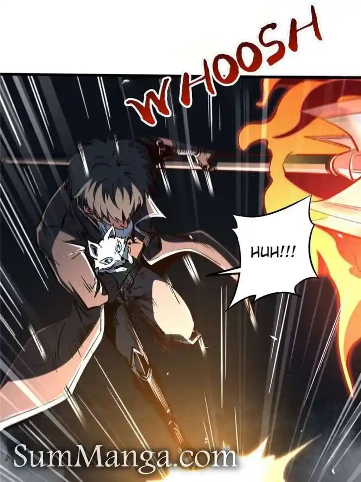 Super God Gene Ch.338