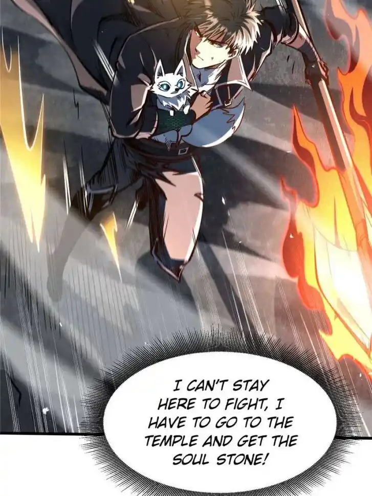 Super God Gene Ch.338