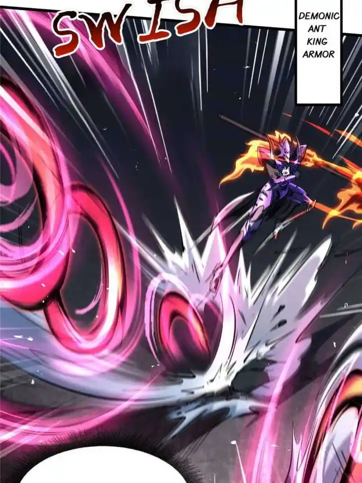 Super God Gene Ch.338