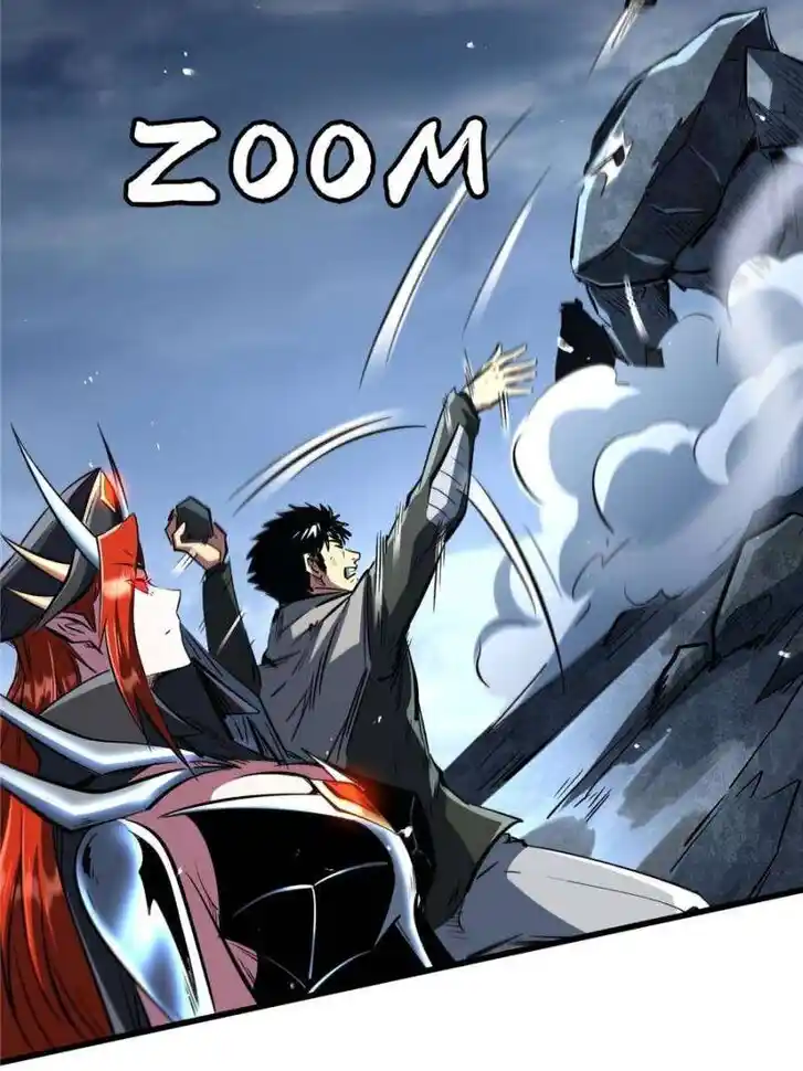 Super God Gene Ch.338