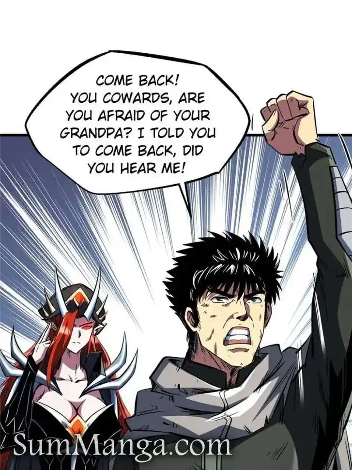 Super God Gene Ch.338