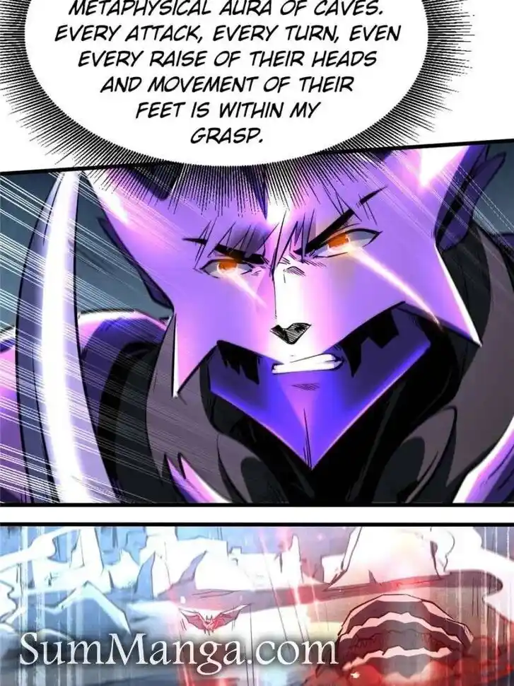 Super God Gene Ch.338