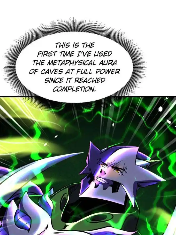 Super God Gene Ch.338