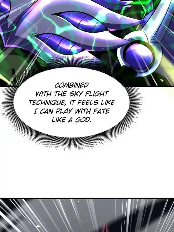 Super God Gene Ch.338