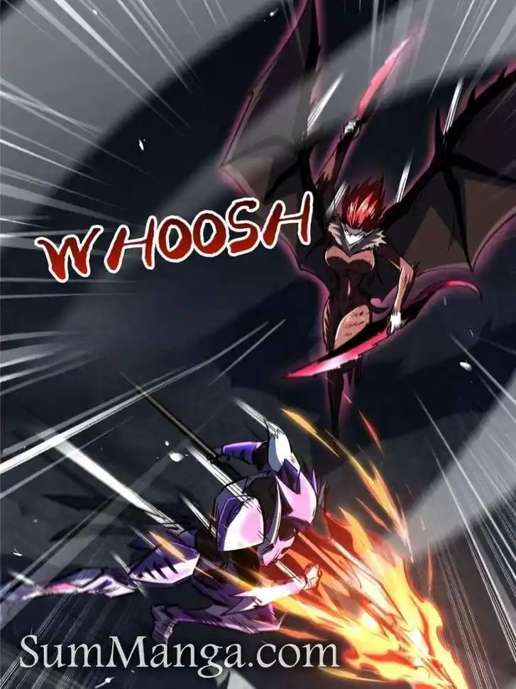 Super God Gene Ch.338