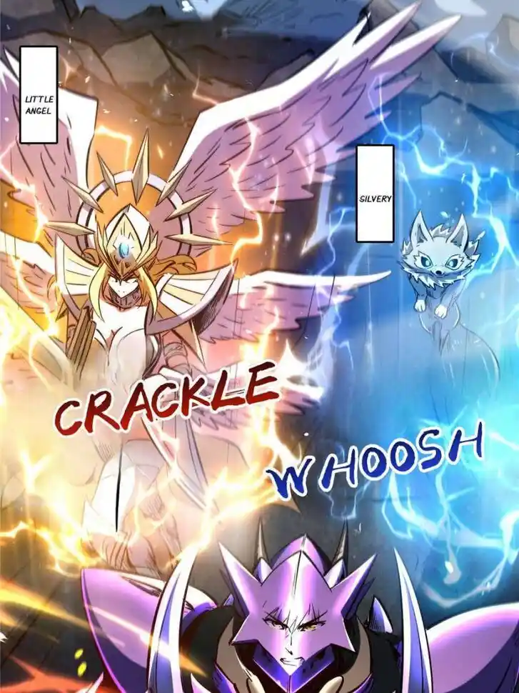 Super God Gene Ch.338