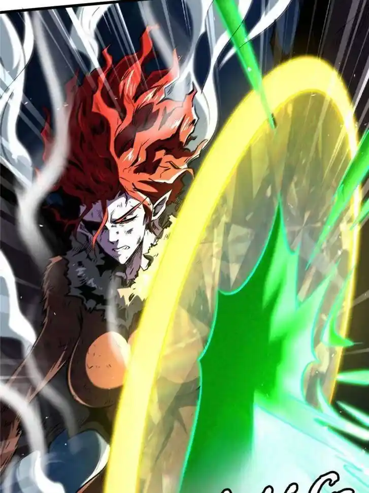 Super God Gene Ch.339