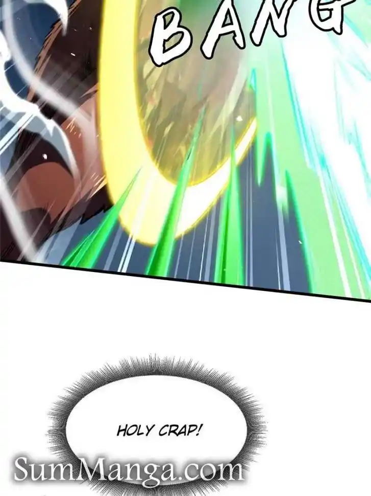 Super God Gene Ch.339