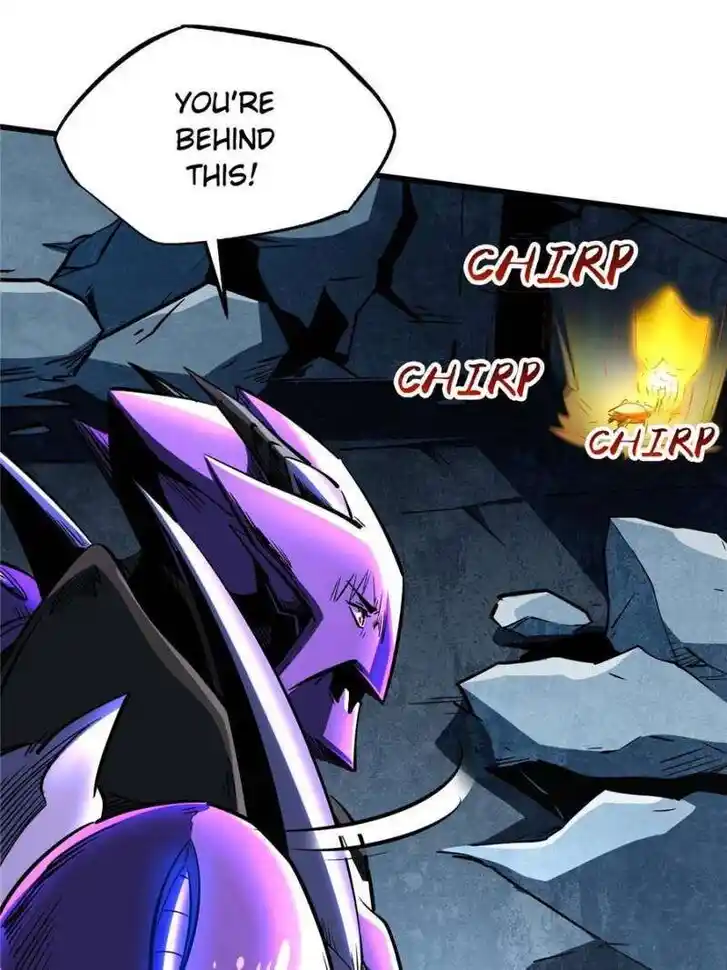 Super God Gene Ch.339