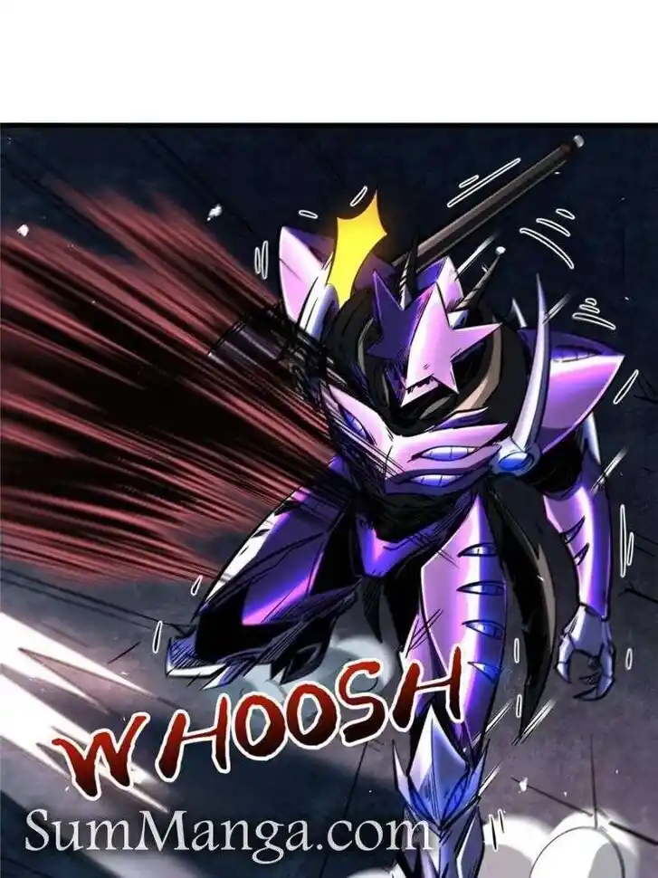 Super God Gene Ch.339