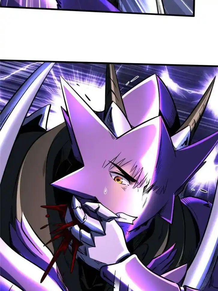 Super God Gene Ch.339