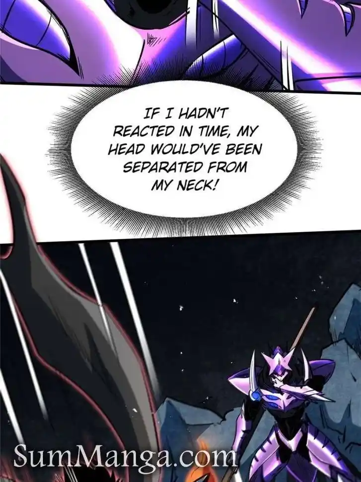 Super God Gene Ch.339