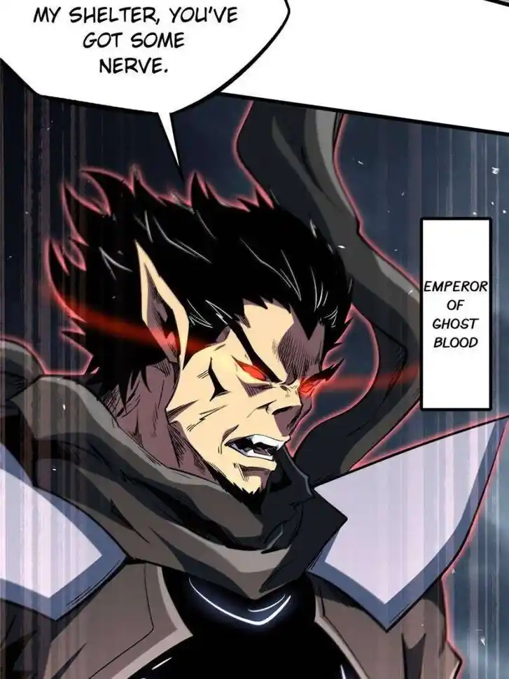 Super God Gene Ch.339