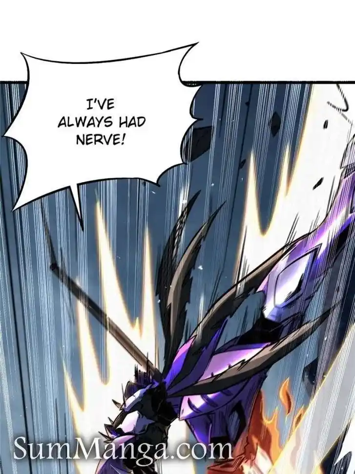 Super God Gene Ch.339