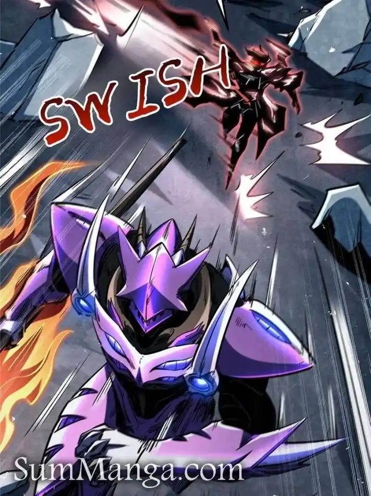 Super God Gene Ch.339