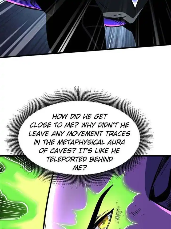 Super God Gene Ch.339