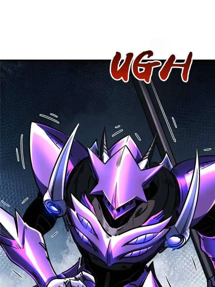 Super God Gene Ch.339